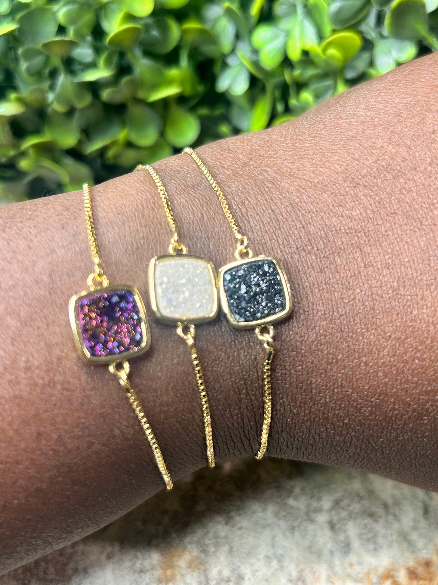 Radiance Sparkle Adjustable Bracelet