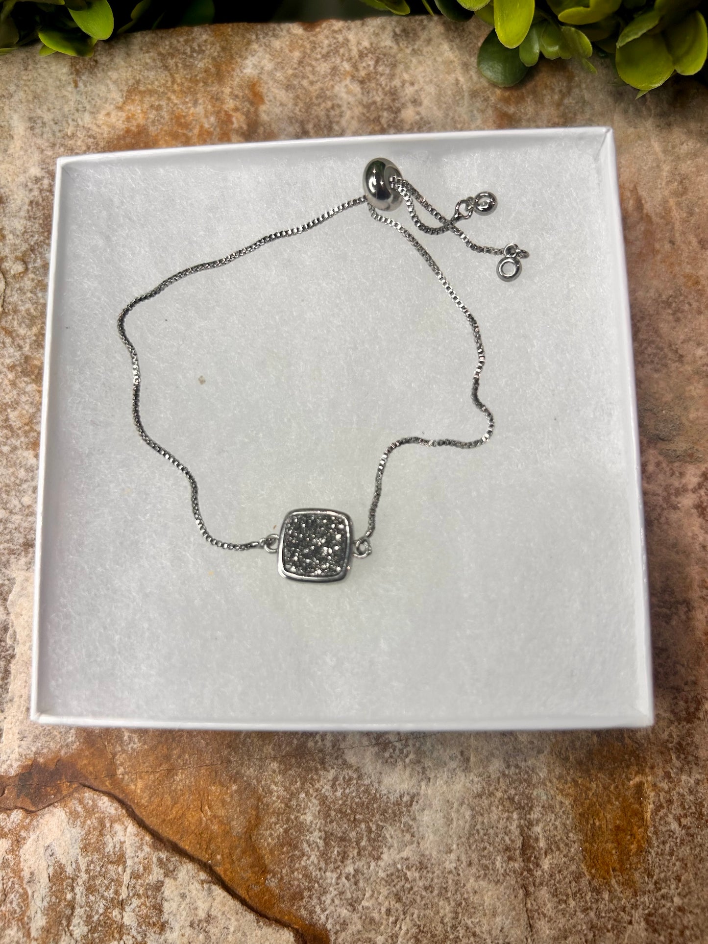 Radiance Sparkle Adjustable Bracelet