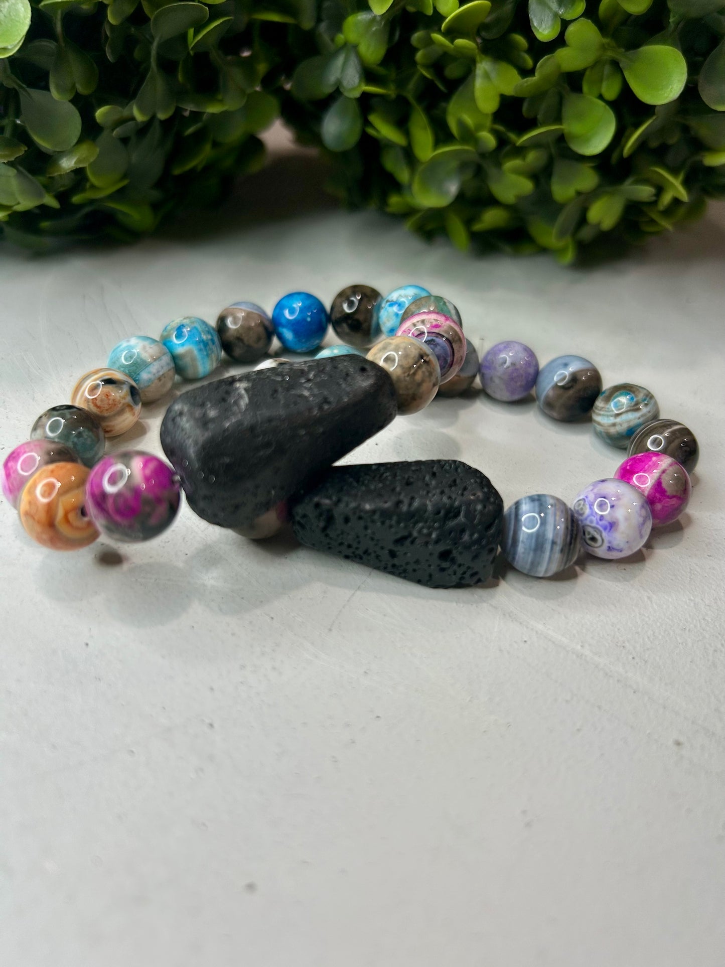 Mystic Bloom Energy Bracelet