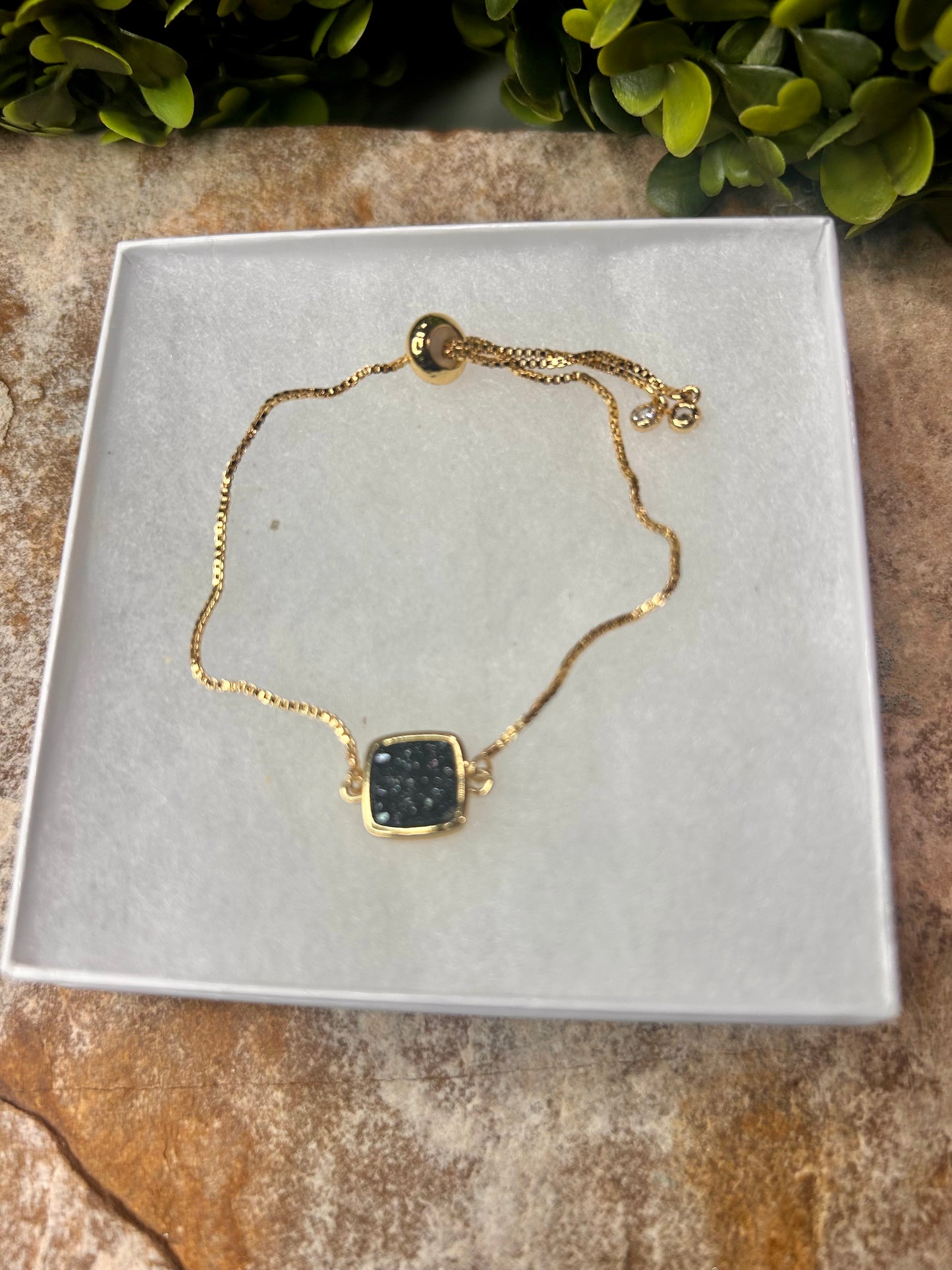 Radiance Sparkle Adjustable Bracelet