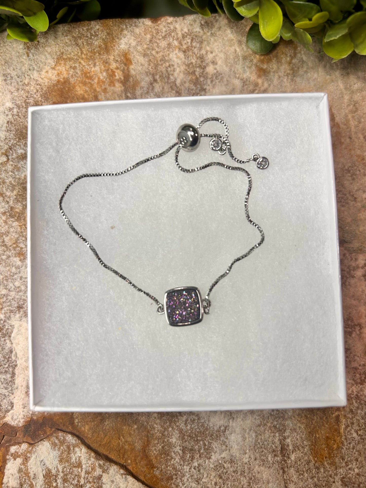 Radiance Sparkle Adjustable Bracelet