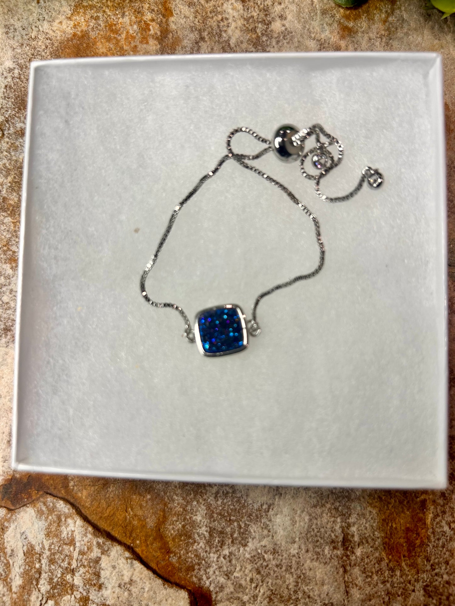 Radiance Sparkle Adjustable Bracelet