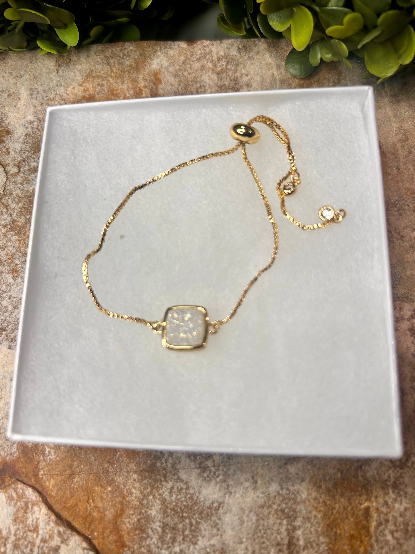 Radiance Sparkle Adjustable Bracelet