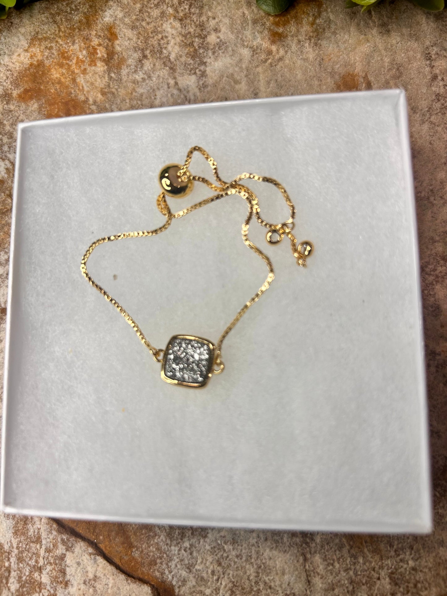 Radiance Sparkle Adjustable Bracelet