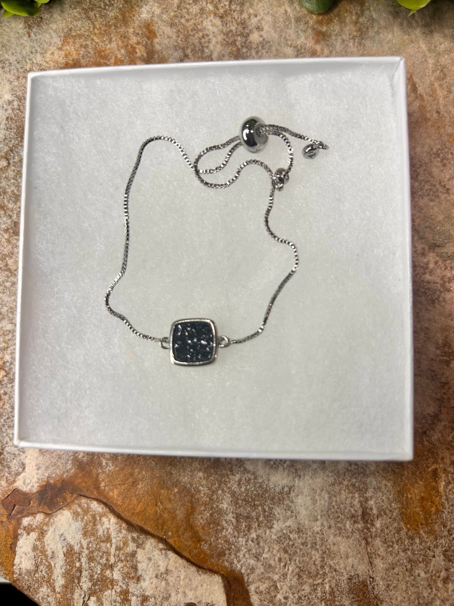 Radiance Sparkle Adjustable Bracelet