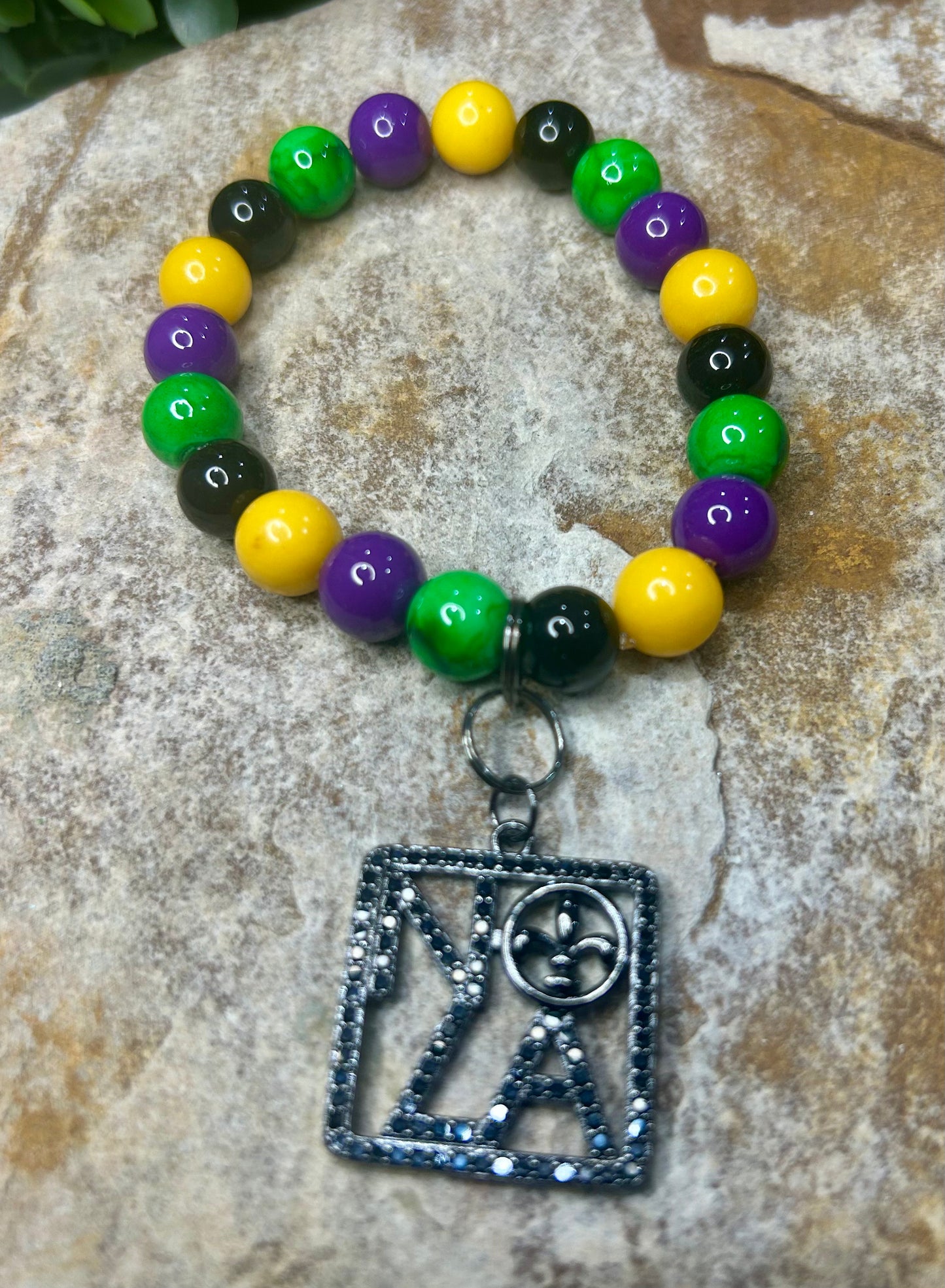 Carnival Time Bracelets