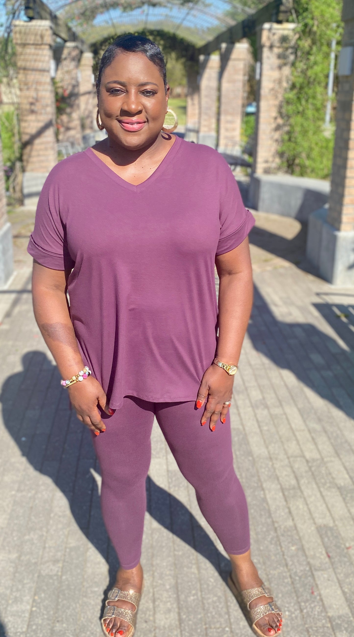 The Fab Loungewear Set