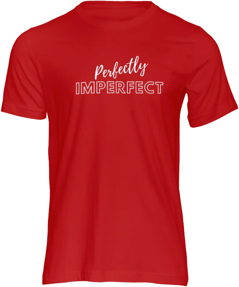 Perfectly Imperfect Tee
