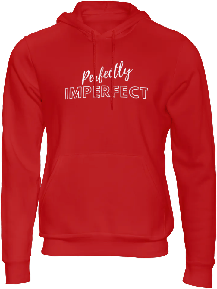 Perfectly Imperfect Hoodie