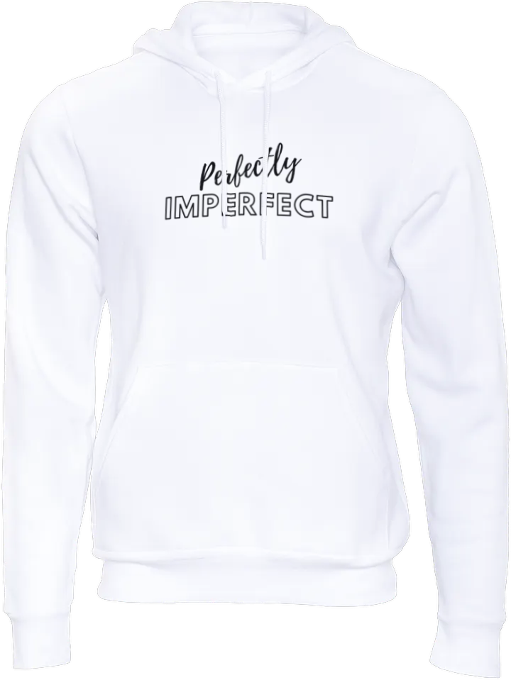 Perfectly Imperfect Hoodie