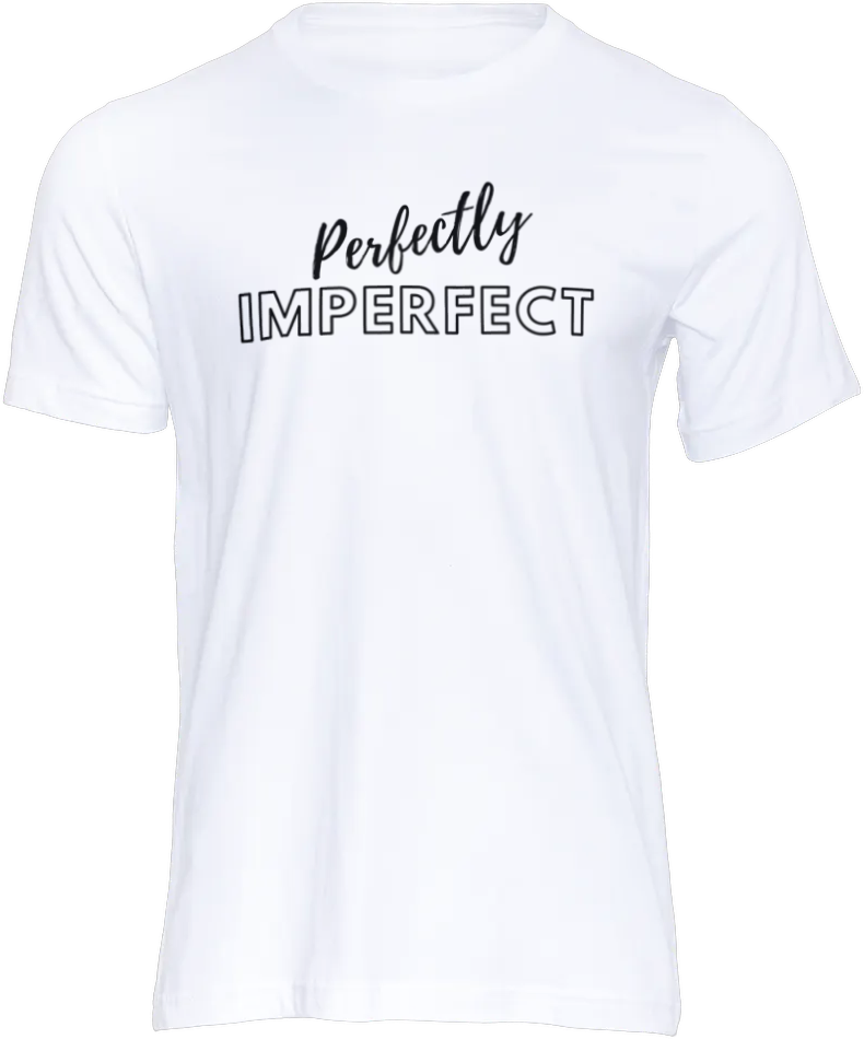 Perfectly Imperfect Tee