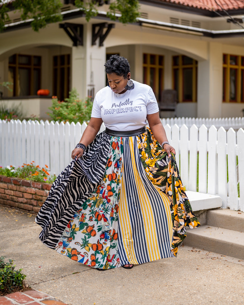 Perfectly Imperfect Tee