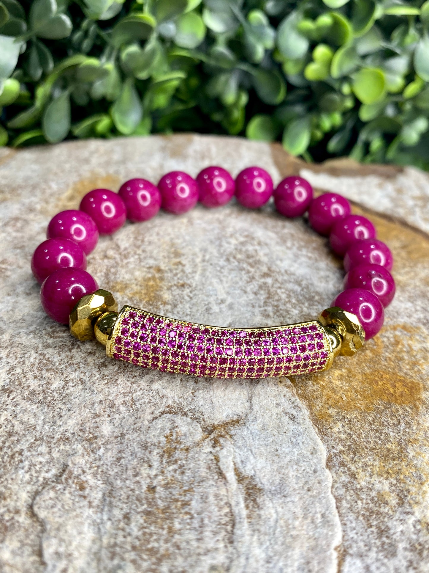 Magnolia|Bracelet Set