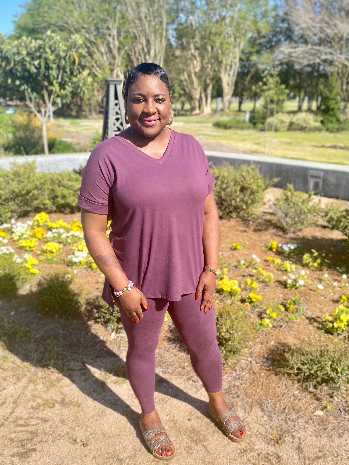 The Fab Loungewear Set