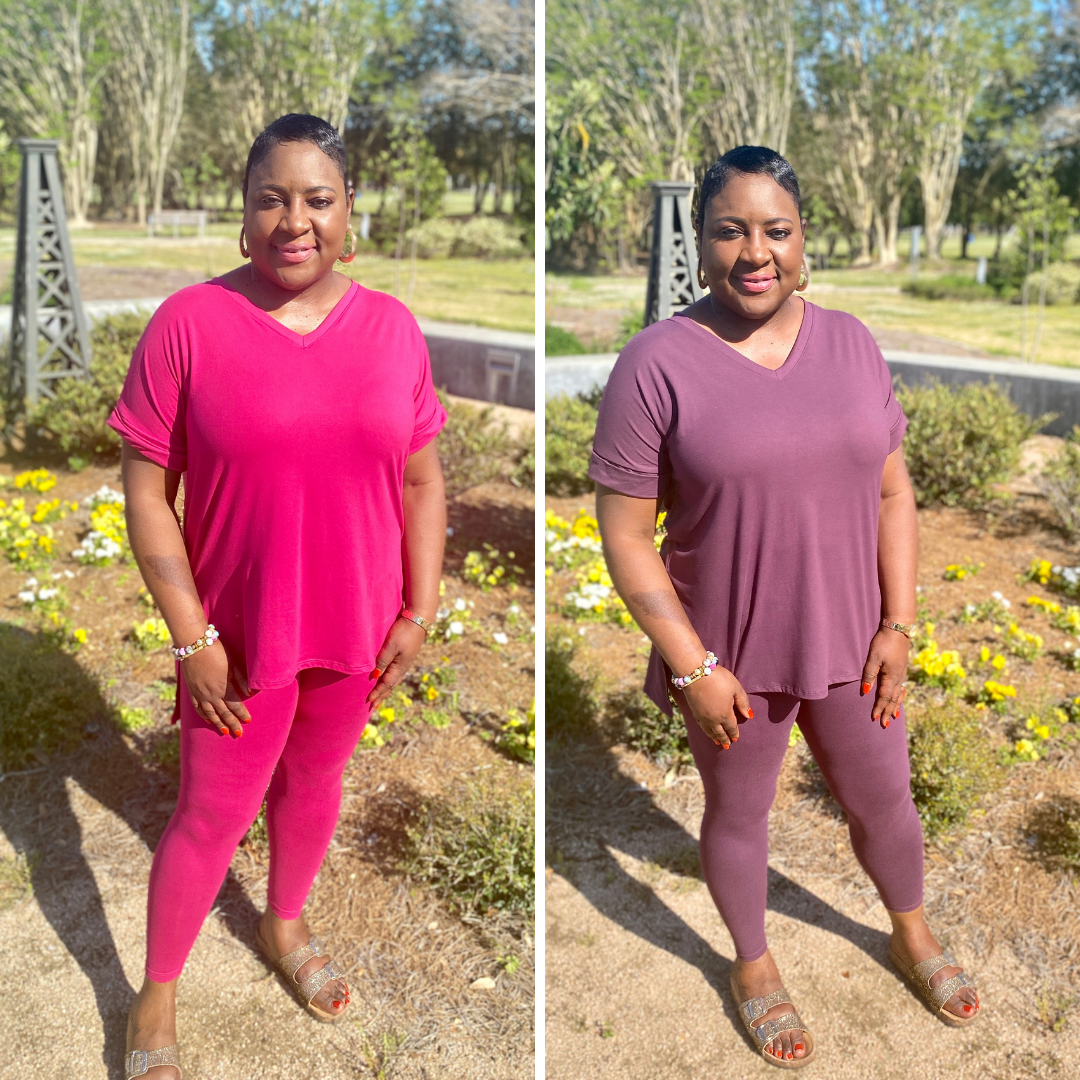 The Fab Loungewear Set