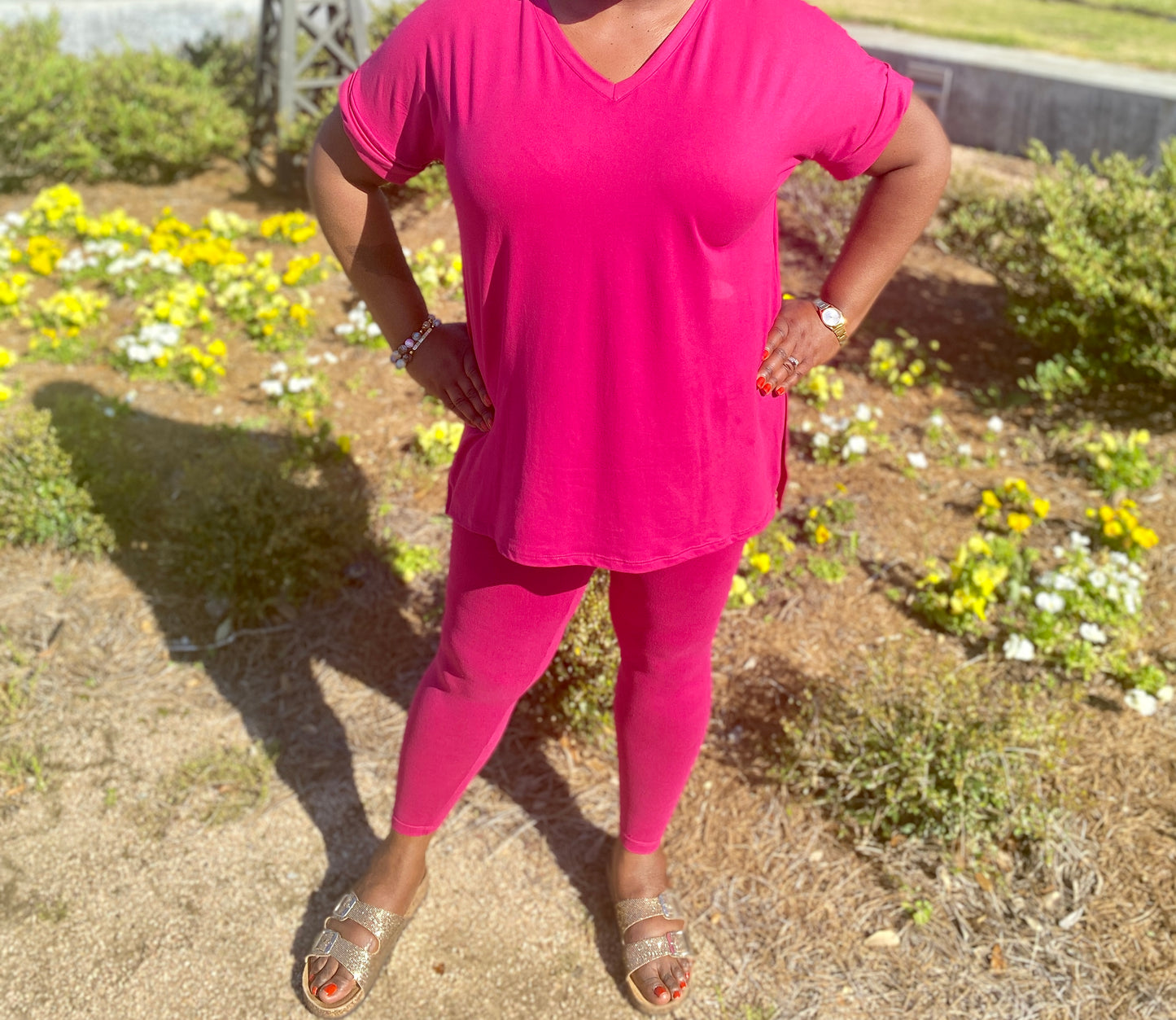 The Fab Loungewear Set