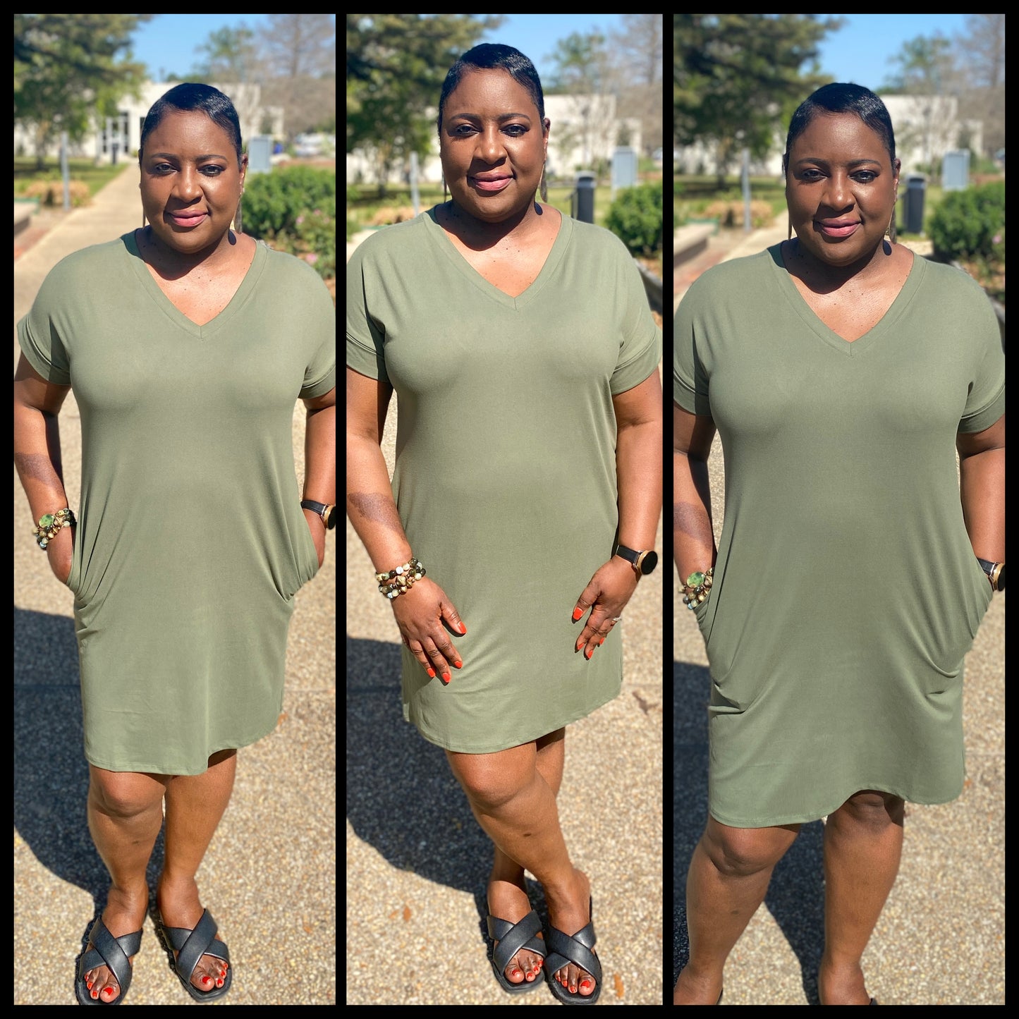The Renee Dress