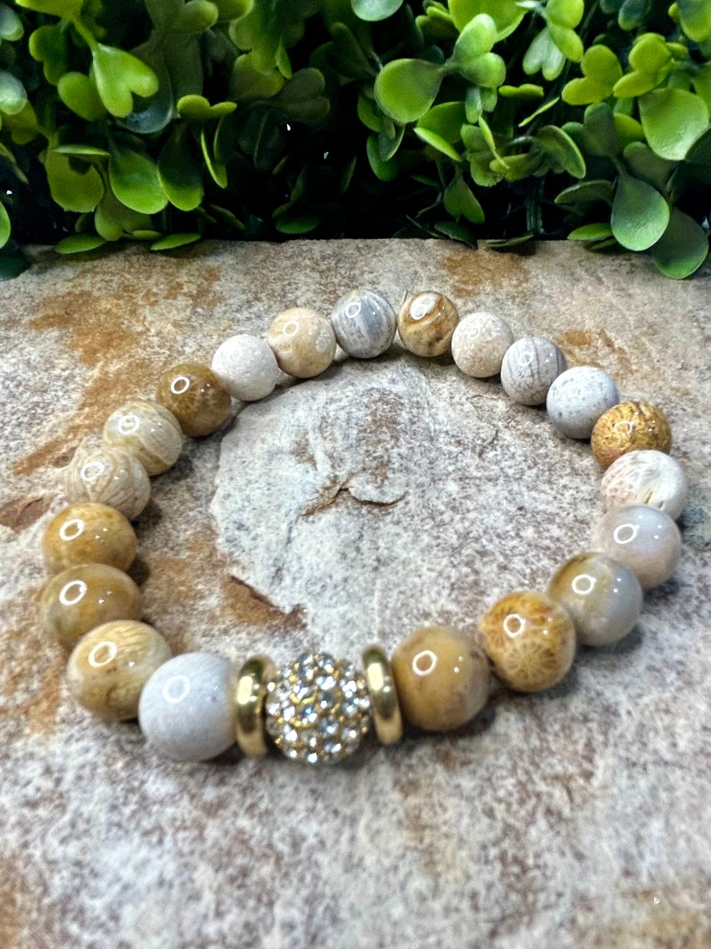 Earth Bracelet Set