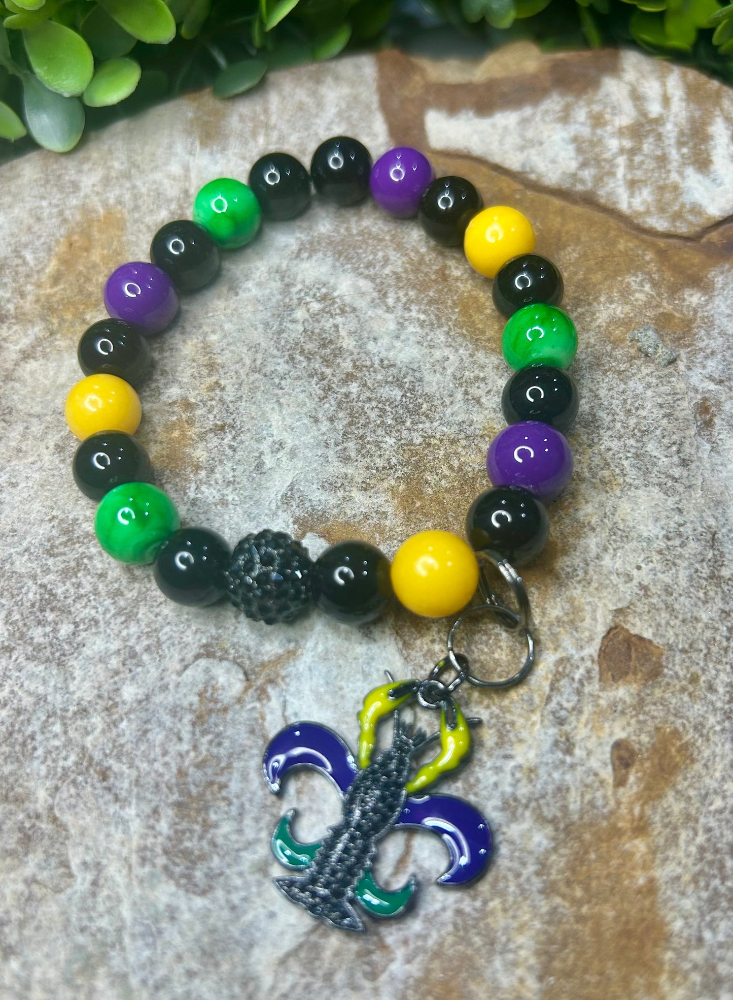 Carnival Time Bracelets