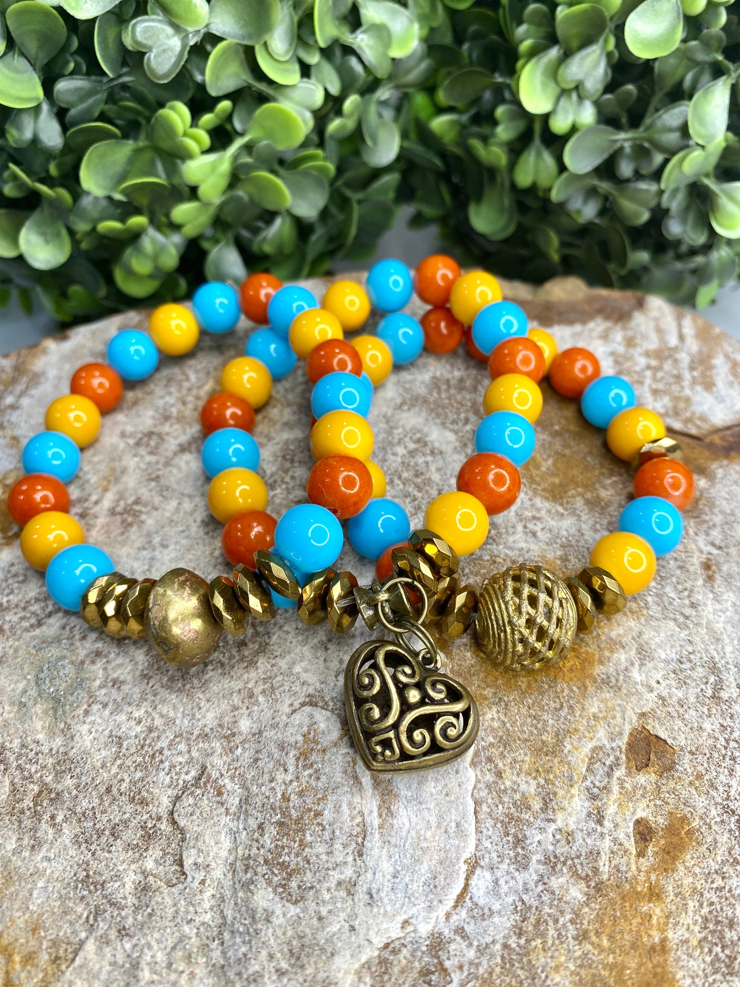 Catherine Bracelet Set